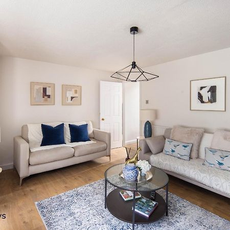 10 Mins Walk To The Oval, The Kennington Retreat Leilighet London Eksteriør bilde
