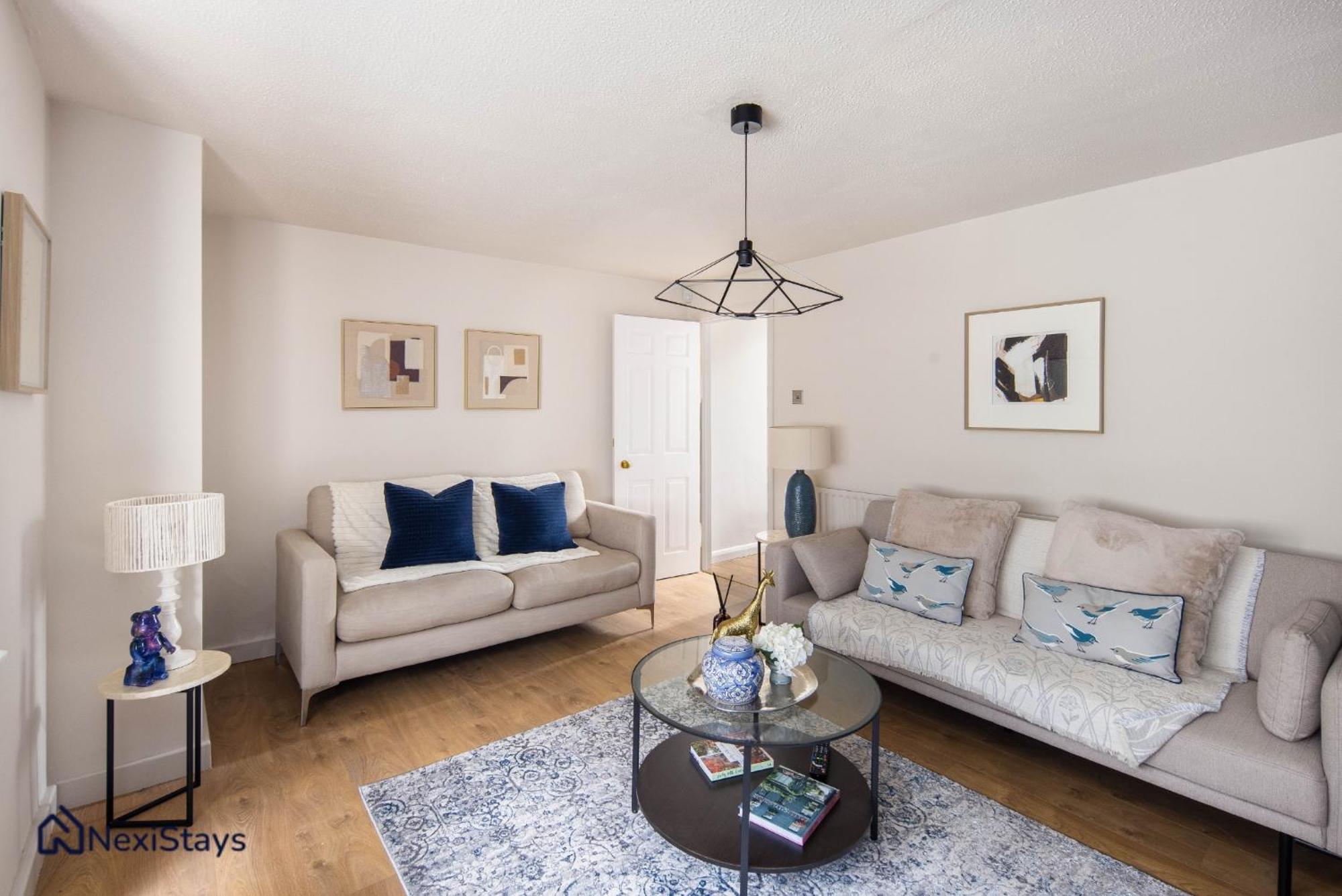 10 Mins Walk To The Oval, The Kennington Retreat Leilighet London Eksteriør bilde