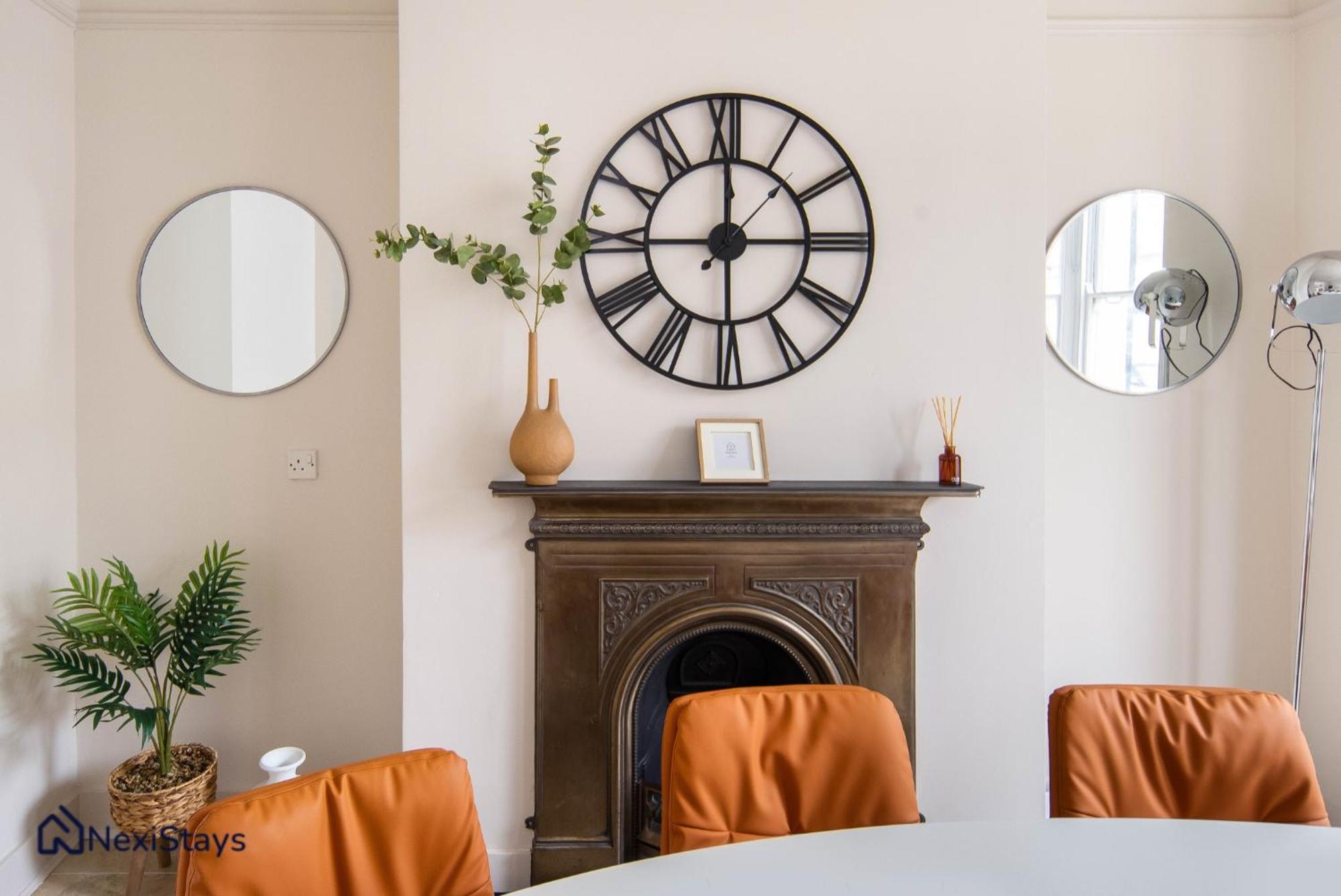 10 Mins Walk To The Oval, The Kennington Retreat Leilighet London Eksteriør bilde