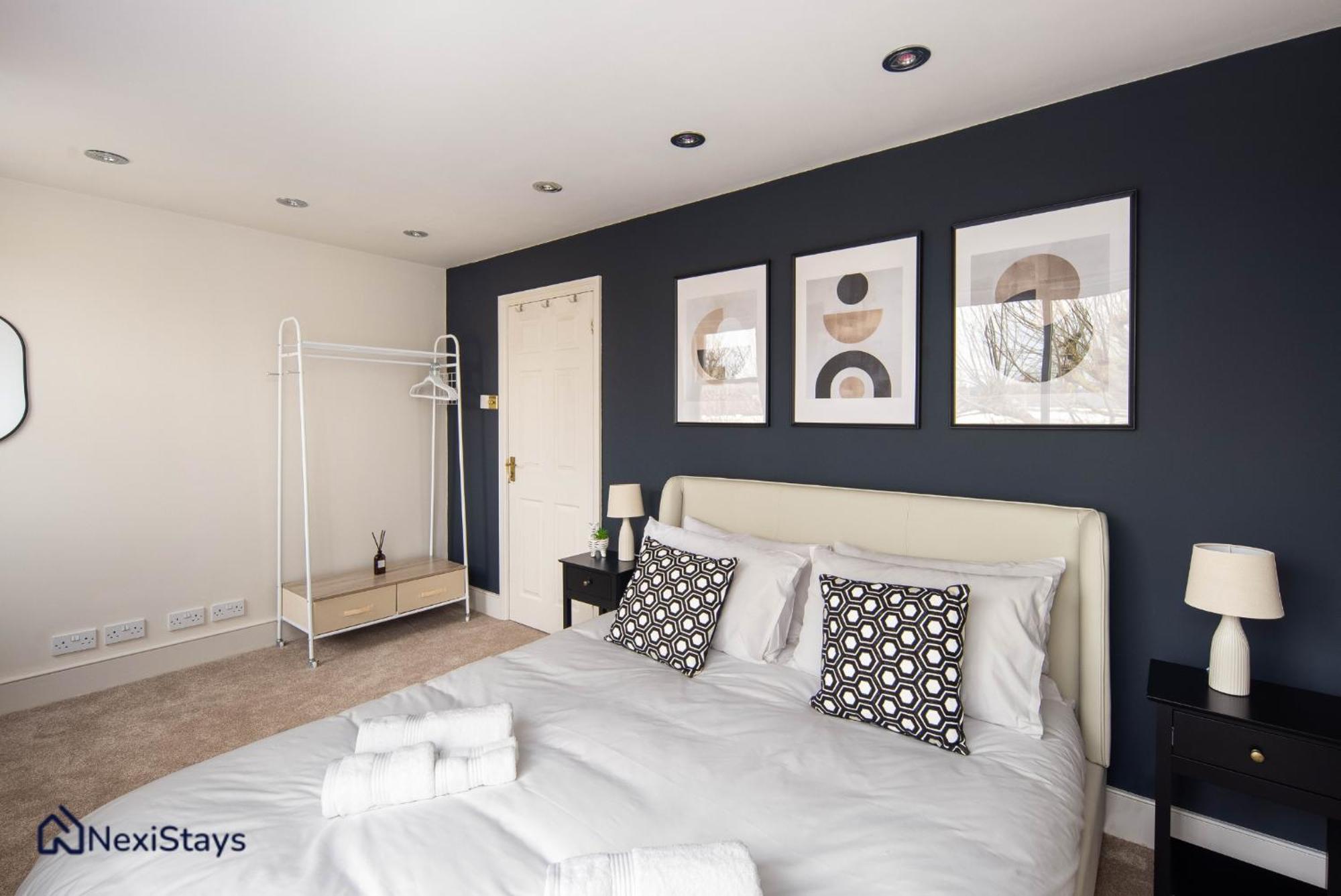 10 Mins Walk To The Oval, The Kennington Retreat Leilighet London Eksteriør bilde