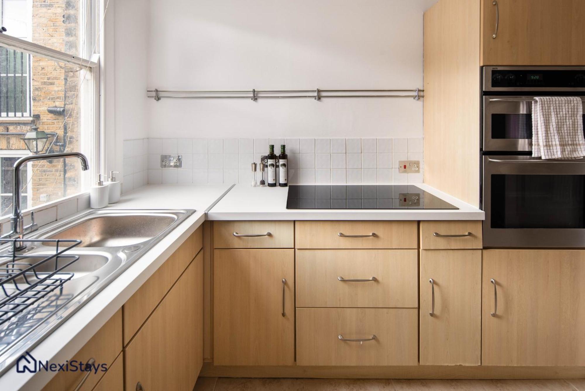 10 Mins Walk To The Oval, The Kennington Retreat Leilighet London Eksteriør bilde