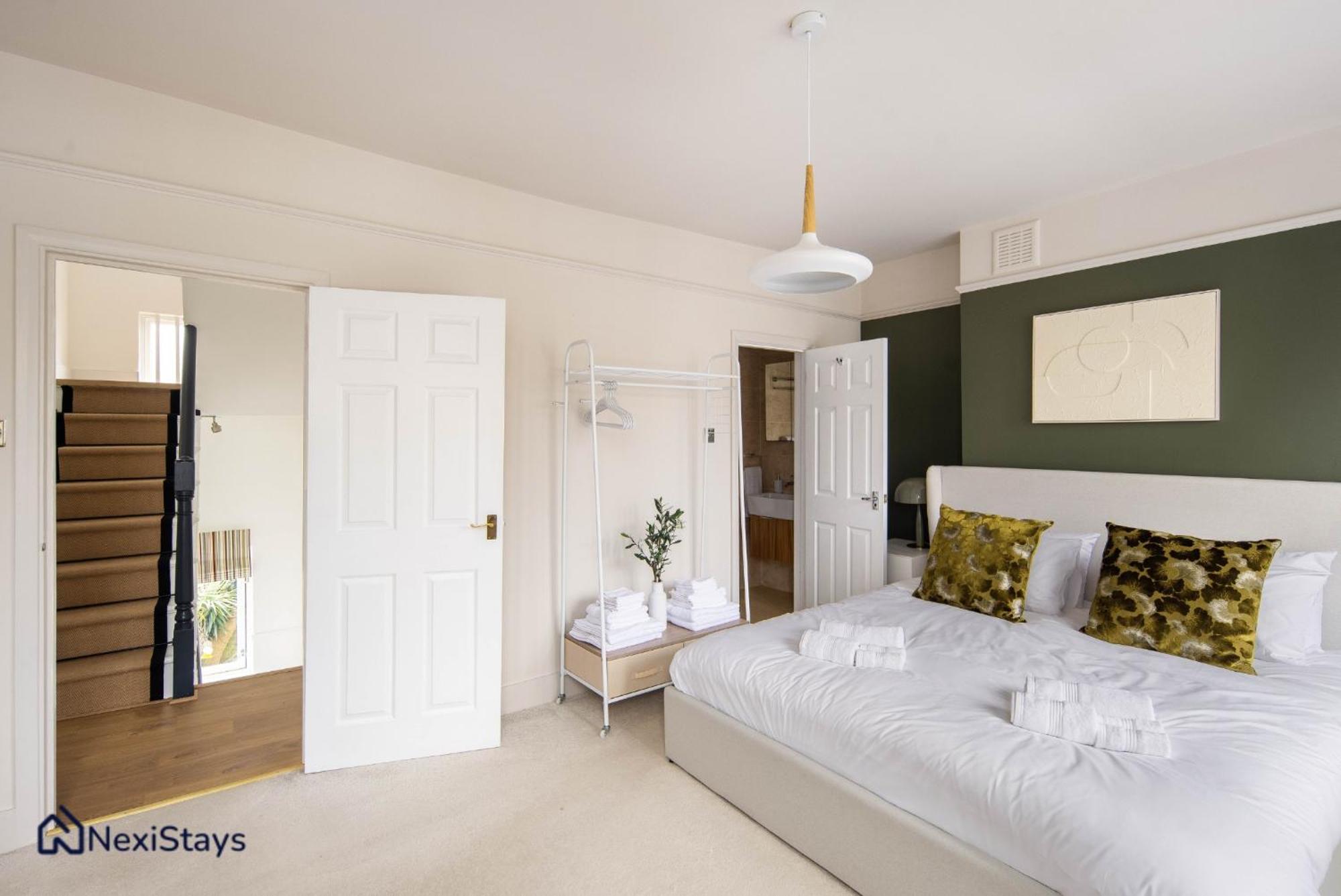 10 Mins Walk To The Oval, The Kennington Retreat Leilighet London Eksteriør bilde