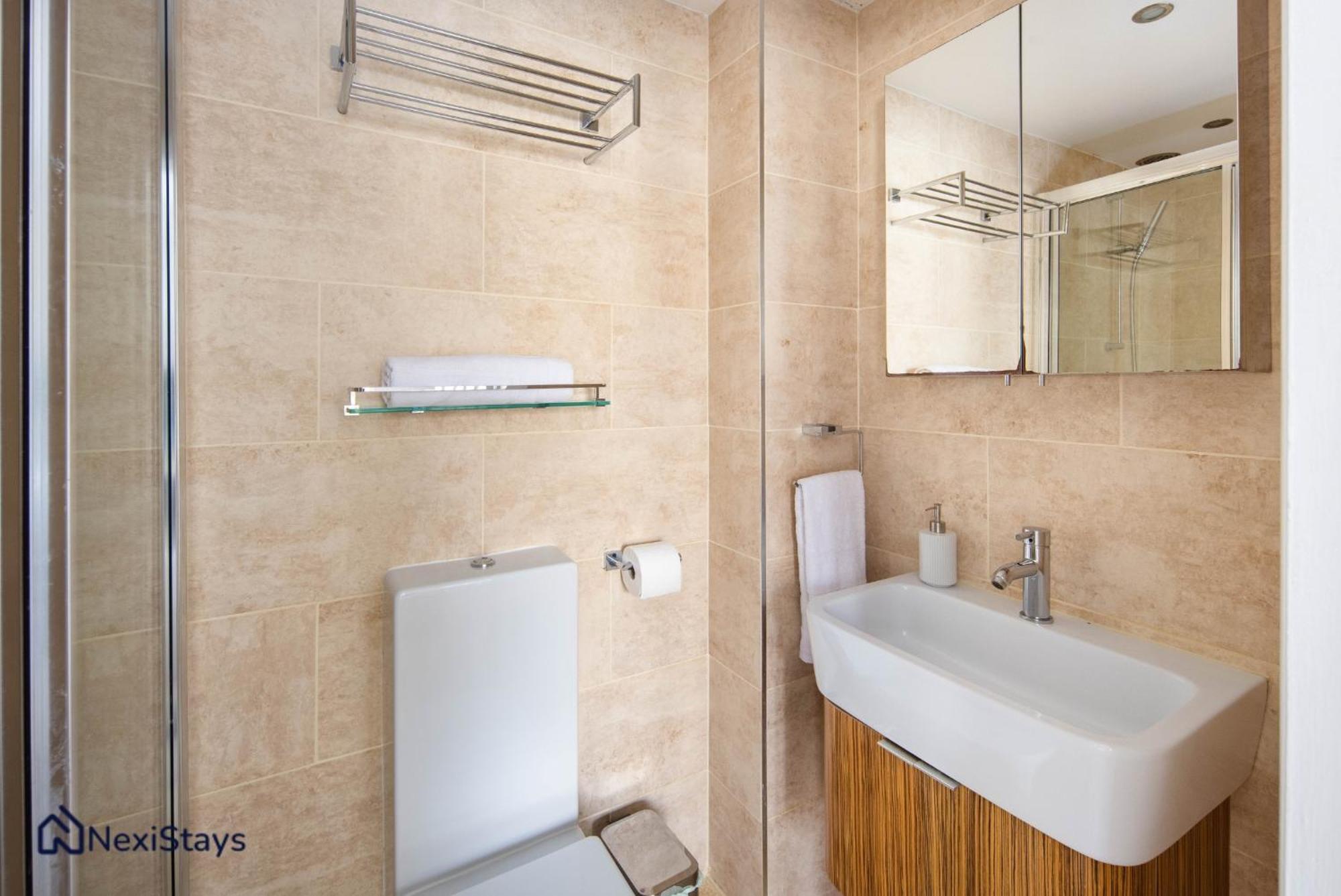 10 Mins Walk To The Oval, The Kennington Retreat Leilighet London Eksteriør bilde