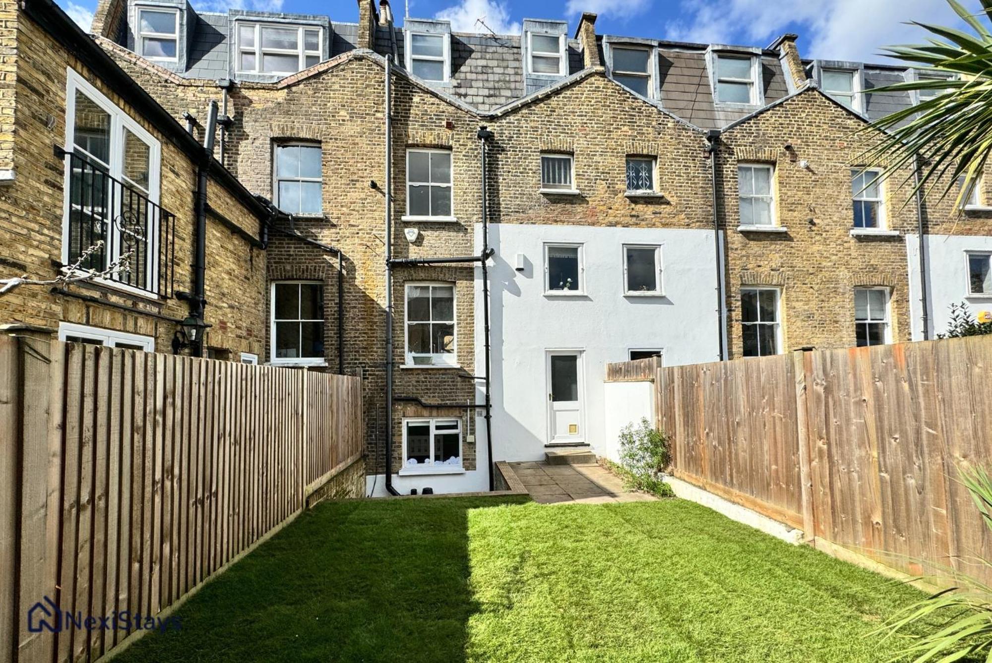 10 Mins Walk To The Oval, The Kennington Retreat Leilighet London Eksteriør bilde