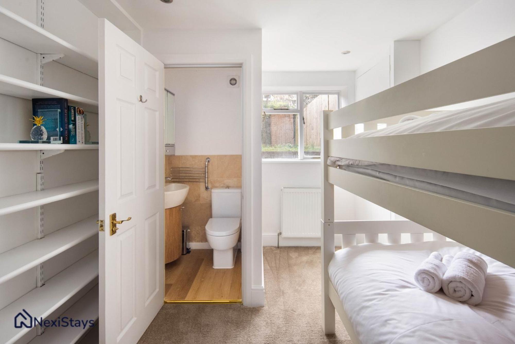 10 Mins Walk To The Oval, The Kennington Retreat Leilighet London Eksteriør bilde