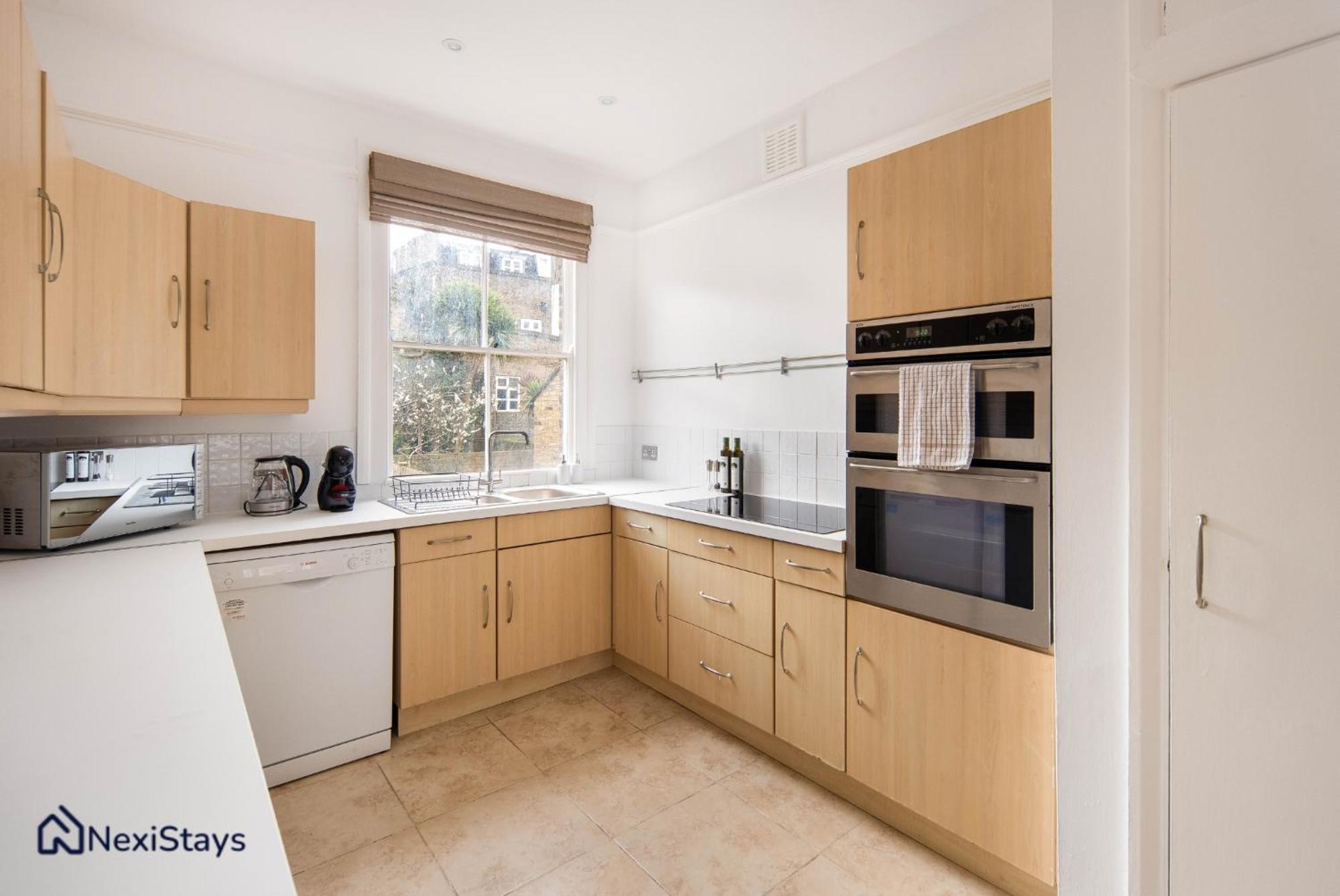 10 Mins Walk To The Oval, The Kennington Retreat Leilighet London Eksteriør bilde