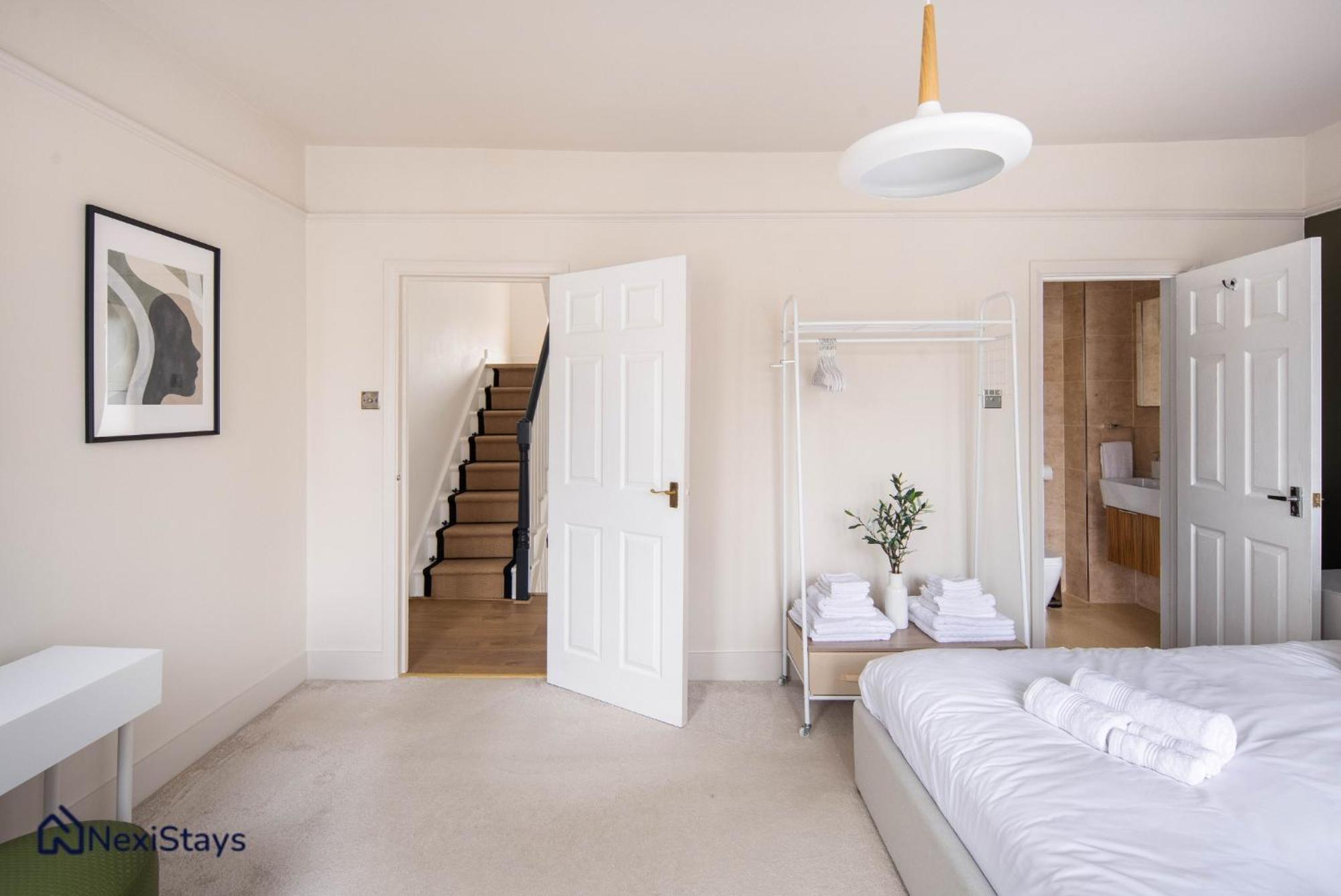 10 Mins Walk To The Oval, The Kennington Retreat Leilighet London Eksteriør bilde