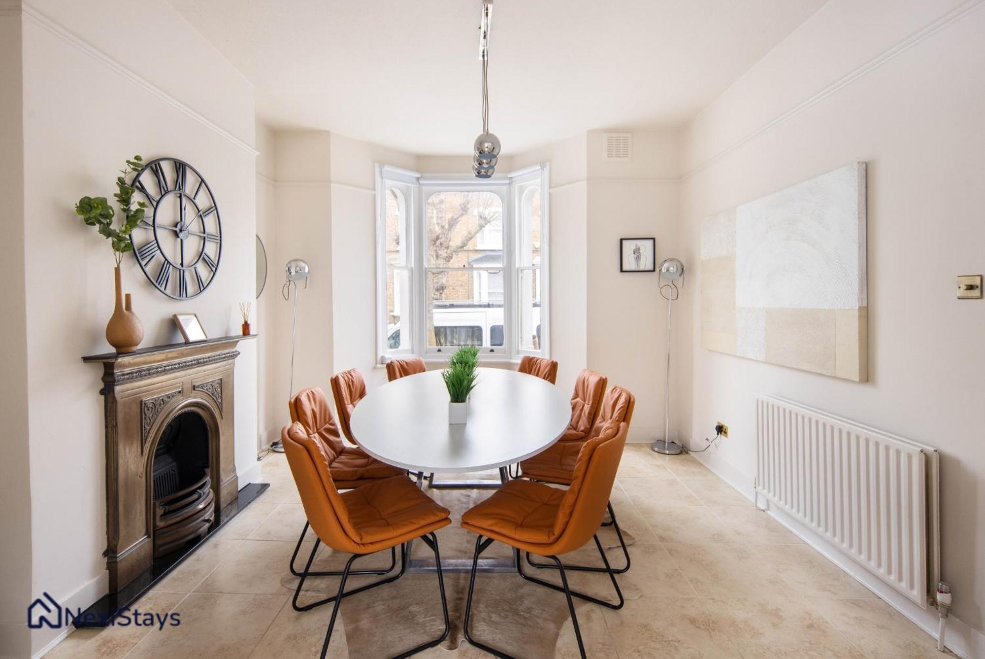 10 Mins Walk To The Oval, The Kennington Retreat Leilighet London Eksteriør bilde