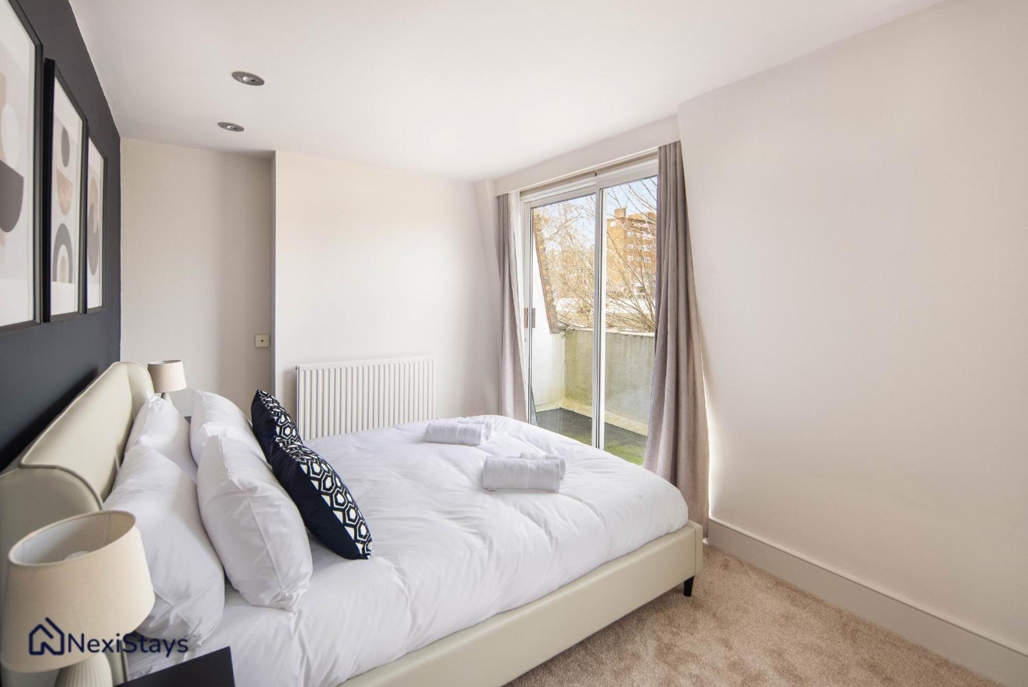 10 Mins Walk To The Oval, The Kennington Retreat Leilighet London Eksteriør bilde