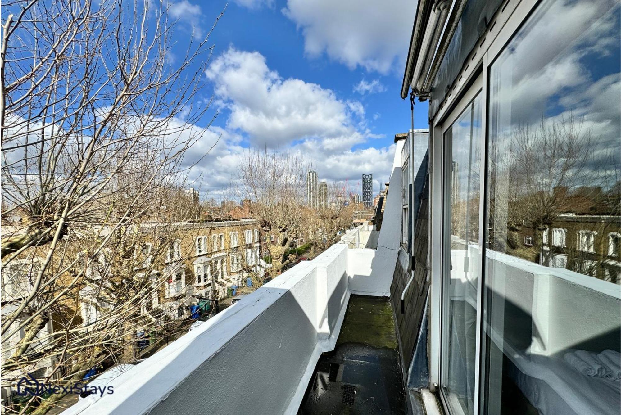 10 Mins Walk To The Oval, The Kennington Retreat Leilighet London Eksteriør bilde
