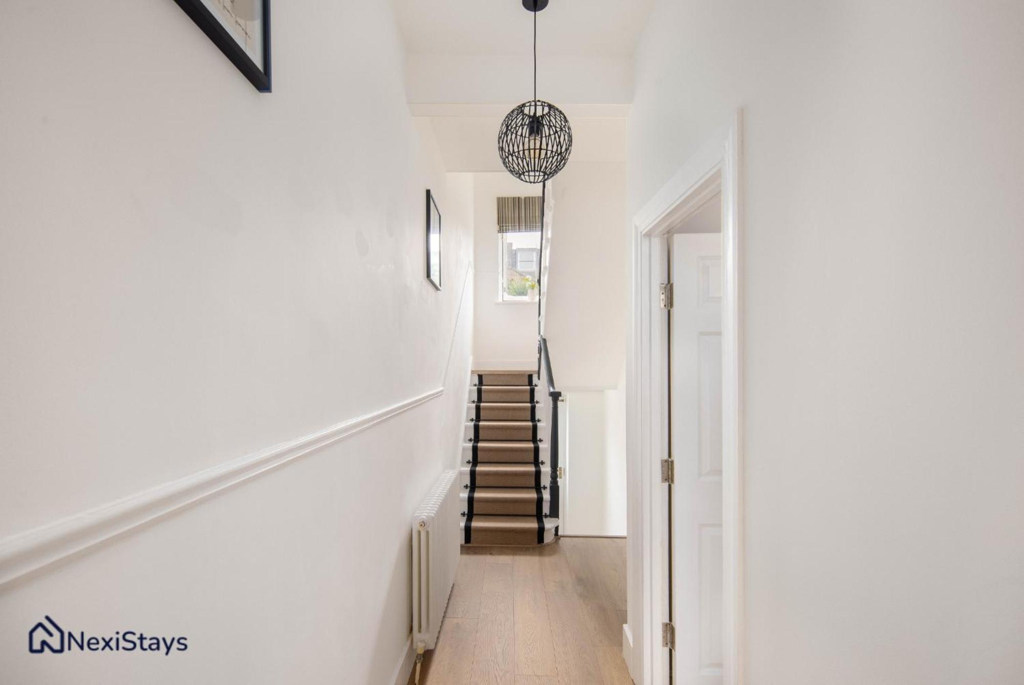 10 Mins Walk To The Oval, The Kennington Retreat Leilighet London Eksteriør bilde