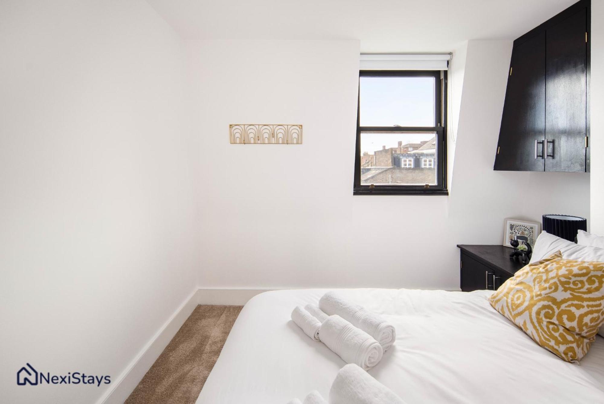 10 Mins Walk To The Oval, The Kennington Retreat Leilighet London Eksteriør bilde