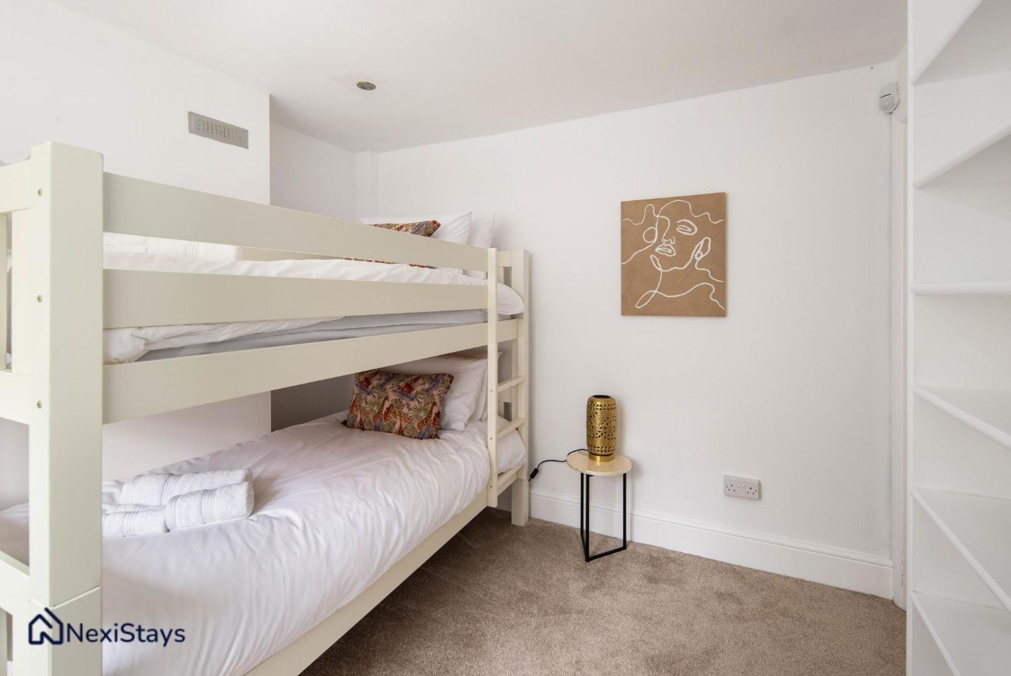 10 Mins Walk To The Oval, The Kennington Retreat Leilighet London Eksteriør bilde