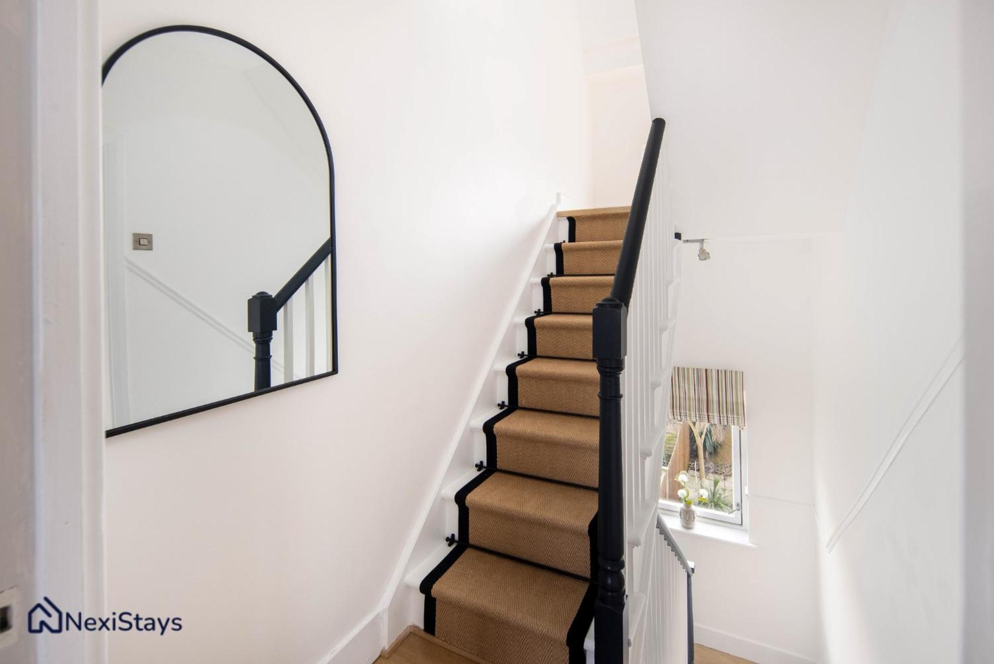 10 Mins Walk To The Oval, The Kennington Retreat Leilighet London Eksteriør bilde