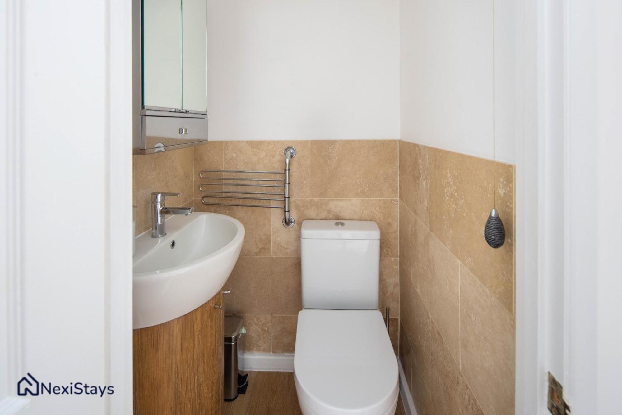 10 Mins Walk To The Oval, The Kennington Retreat Leilighet London Eksteriør bilde
