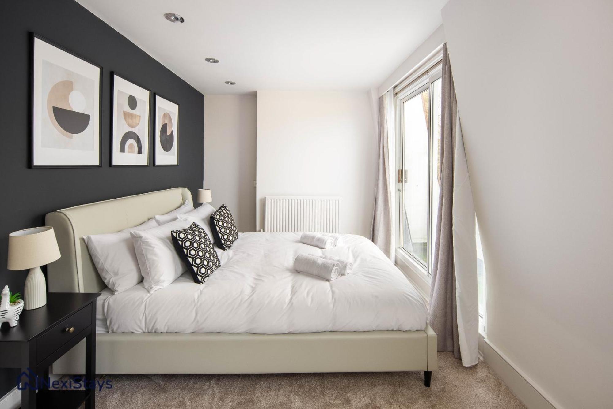 10 Mins Walk To The Oval, The Kennington Retreat Leilighet London Eksteriør bilde