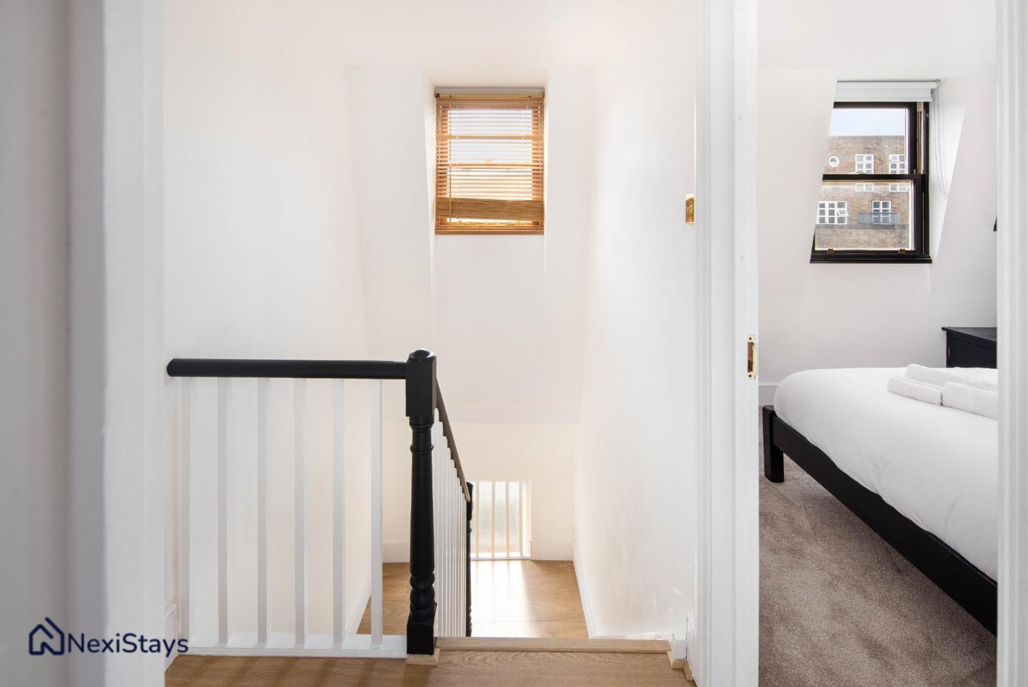 10 Mins Walk To The Oval, The Kennington Retreat Leilighet London Eksteriør bilde
