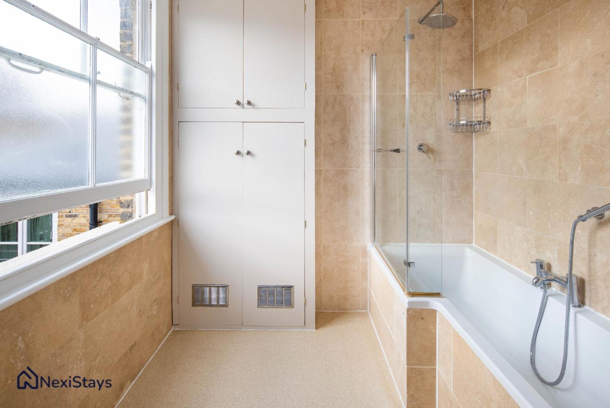 10 Mins Walk To The Oval, The Kennington Retreat Leilighet London Eksteriør bilde